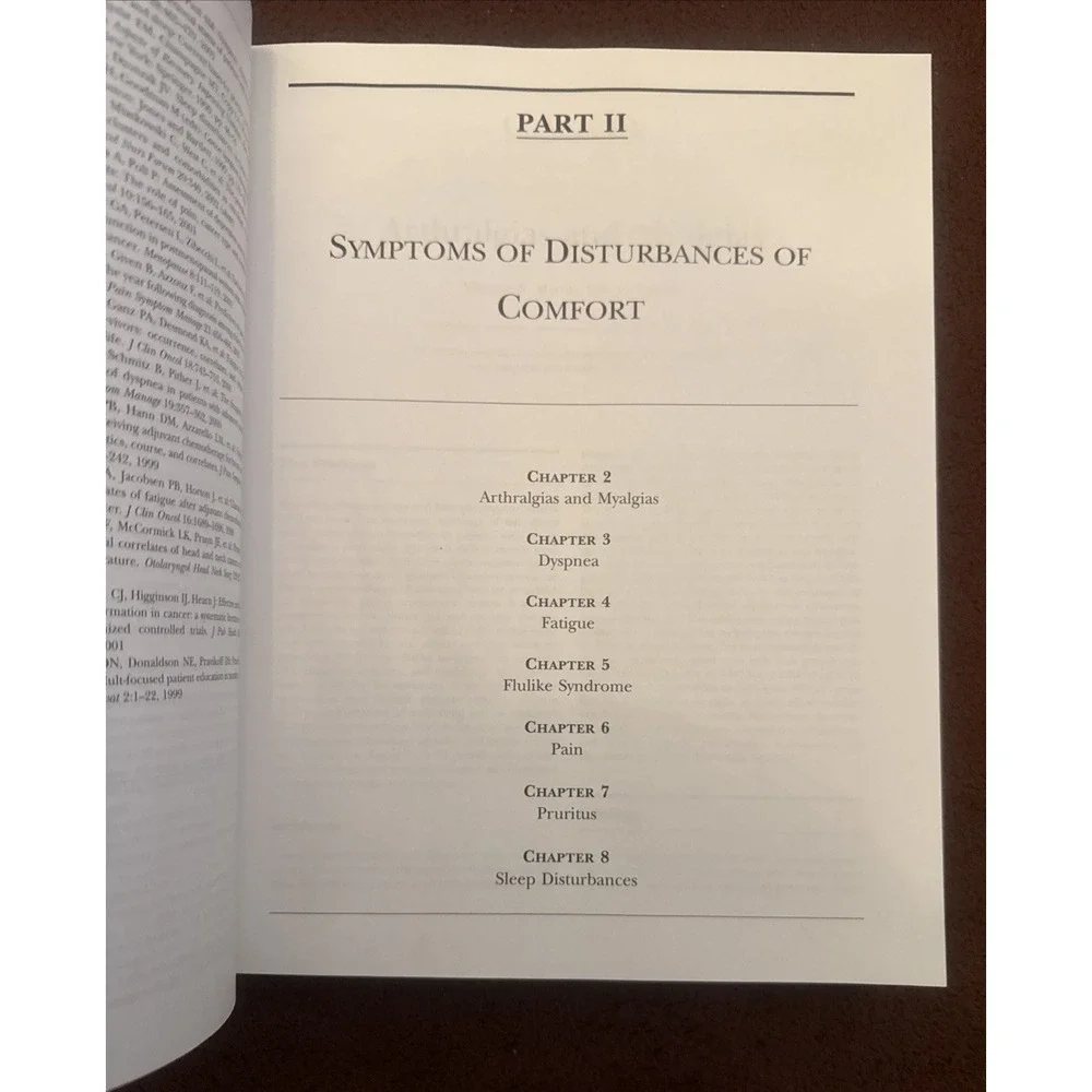 Cancer Symptom Management 3rd Ed Companion CD-ROM